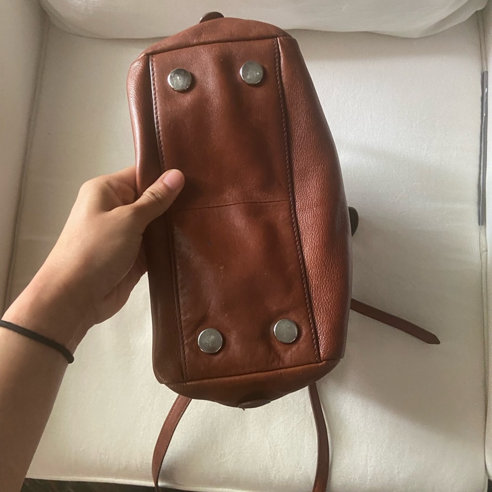 Fossil Sydney satchel - Picture 2 of 3
